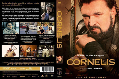 CORNELIS -DVD (SUOMI -tekstit)