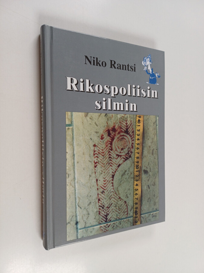 Niko Rantsi : Rikospoliisin silmin