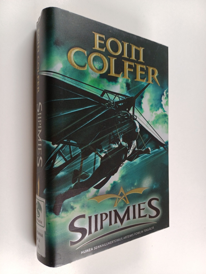 Eoin Colfer : Siipimies
