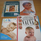 4 kpl vauvakirjoja - pikkukuva 1