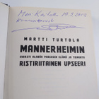 Martti Turtola : Mannerheimin ristiriitainen upseeri : ev... - pikkukuva 3