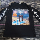 Stratovarius Intermission Pitkähihainen bändipaita - pikkukuva 1
