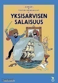 Tintin seikkailut - Yksisarvisen salaisuus DVD