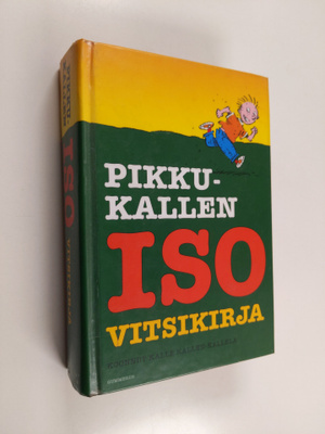 Pikku-Kallen iso vitsikirja