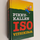Pikku-Kallen iso vitsikirja - pikkukuva 1