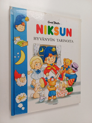 Enid Blyton : Niksun hyvänyön tarinoita