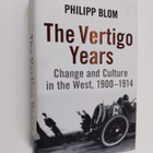 Philipp Blom : The vertigo years : change and culture in ... - pikkukuva 1