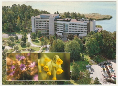 Turku Ruissalo kylpylä 1990