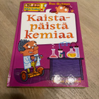 Dan Gutman Kaistapaista kemiaa Kahjokoulu 10 kirja - pikkukuva 1