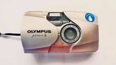 Olympus [mju:]-II