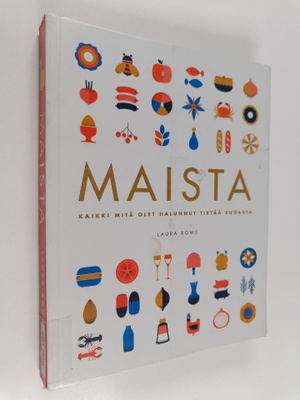 Laura Rowe : Maista