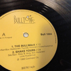 lp The Bullworkers - pikkukuva 3