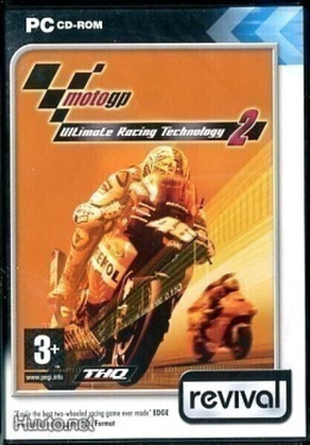 * MotoGP Ultimate Racing Technology 2 Muoveissa Lue Kuvaus
