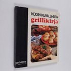Kodin kuvalehden grillikirja - pikkukuva 1