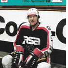 Concert Hall 1979 Timo Nummelin Jääkiekkoilu - pikkukuva 1