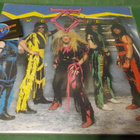 TWISTED SISTER JAPAN -85 TOUR BOOK - pikkukuva 1