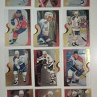 1996-97 Upper Deck Superstar Showdown 12 kpl - pikkukuva 1