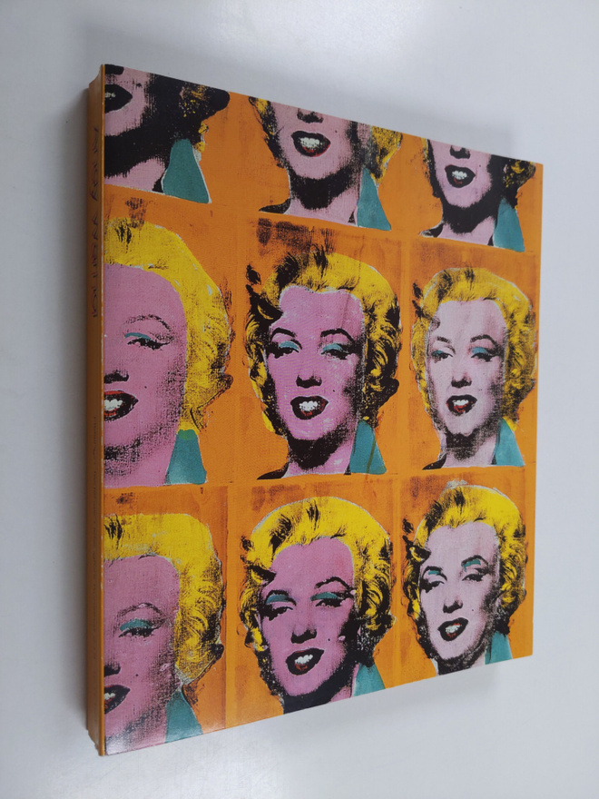 Andy Warhol : Andy Warhol : Jose Mugrabin kokoelma = Saml...
