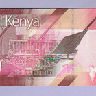 Kenia 50 Shillings v.2019 UNC P-New - pikkukuva 2