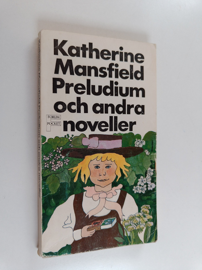 Katherine Mansfield : Preludium och andra noveller