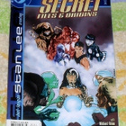 Just Imagine Secret Files & Origins - pikkukuva 1
