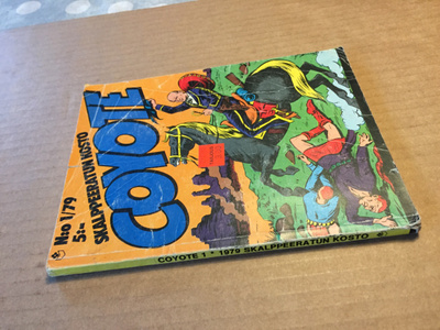COYOTE 1/1979