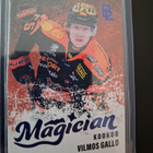 Liiga Blueline 25-26 Gallo /100 Magician - pikkukuva 1