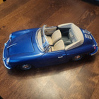 Porsche 356, v.1961, koko 1/18 - pikkukuva 1