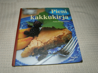 Anna Bergenström Pieni kakkukirja