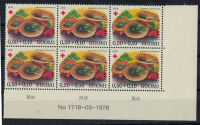 1978  PR 50p  nro-6lo ++
