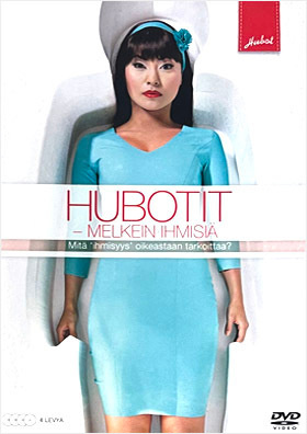 Hubotit -melkein ihmisiä 2012 1.kausi Robotti scifi --- UUSI