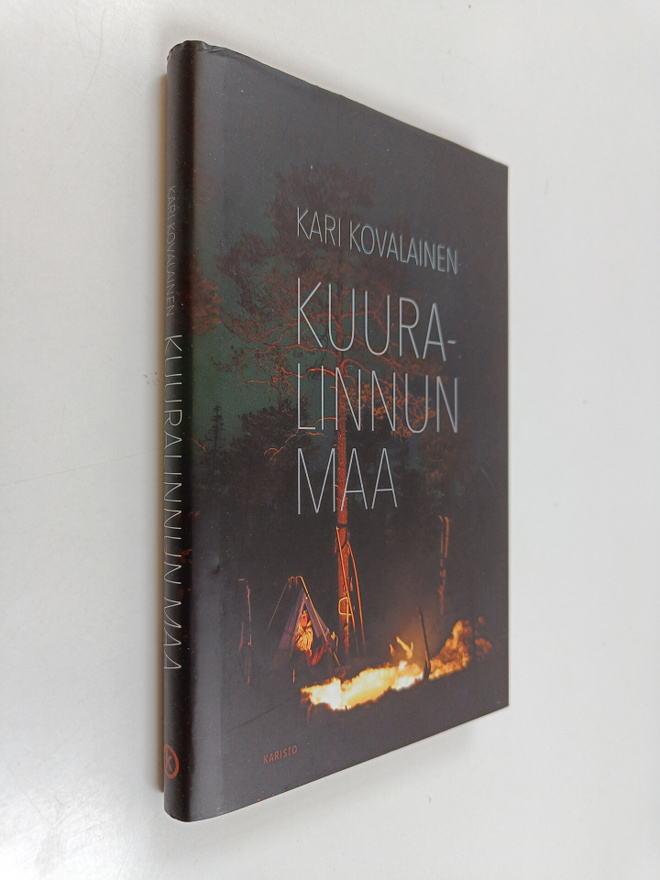 Kari Kovalainen : Kuuralinnun maa