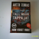 Antto Terras: Kirjat (2 kpl) - pikkukuva 3