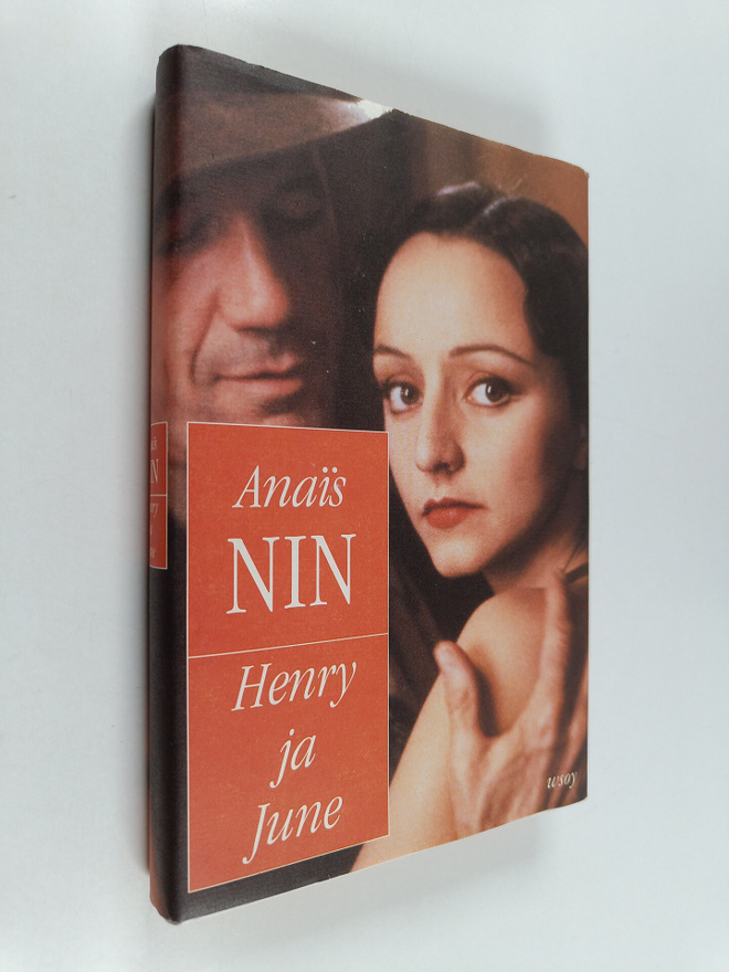 Anais Nin : Henry ja June