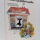 Maire Uotila : Petteri ja puhuva pallo - pikkukuva 1