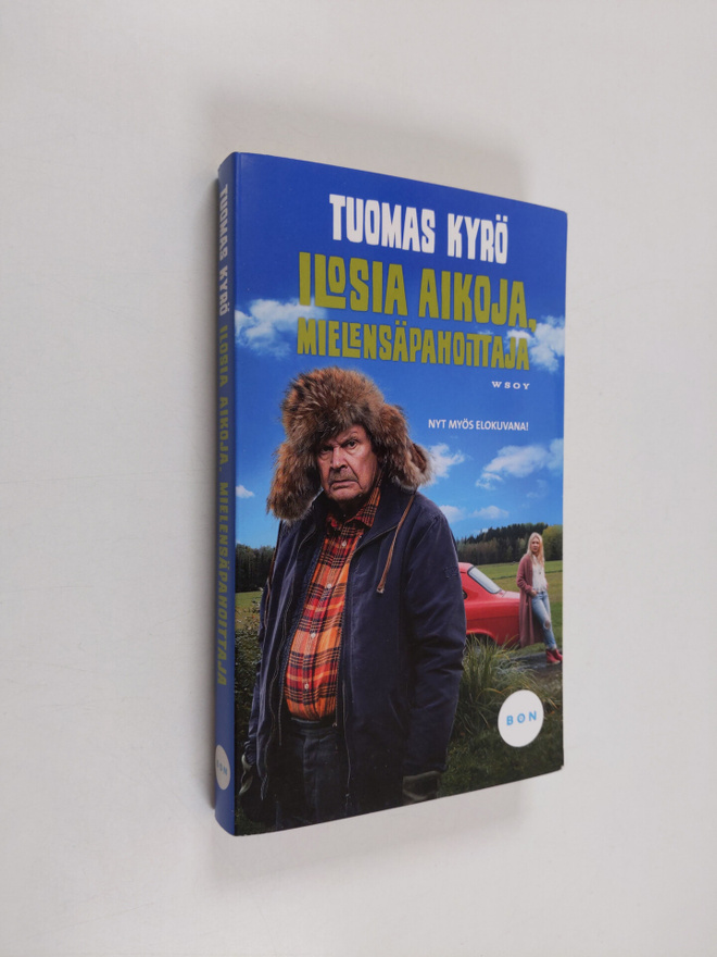 Tuomas Kyrö : Ilosia aikoja, Mielensäpahoittaja