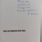 Katri Tanni : B2B-ostamisen uusi aika : opasta asiakas lu... - pikkukuva 3