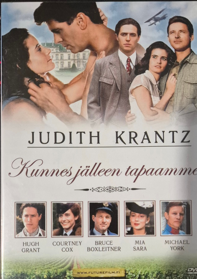 Kunnes Jälleen Tapaamme -DVD