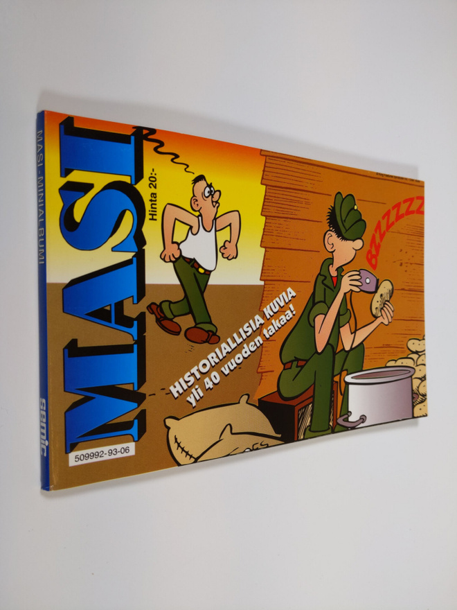 Mort Walker : Masi : historiallisia klassikkosarjoja yli ...
