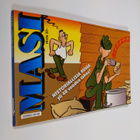 Mort Walker : Masi : historiallisia klassikkosarjoja yli ... - pikkukuva 1