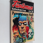 Lee Falk : Fantomen böckerna nr 3 : Tyrannens fall - pikkukuva 1