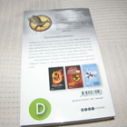 Suzanne Collins Nälkäpeli Vihan liekit -pok - pikkukuva 2