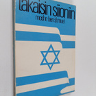 Moshe Ben Shmuel : Takaisin Siioniin - pikkukuva 1