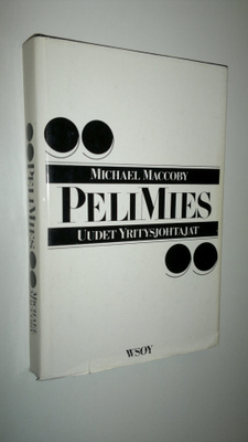Michael Maccoby : Pelimies
