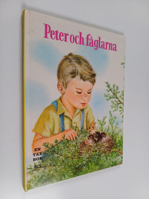 Elizabeth Webbe ym. : Peter och fåglarna