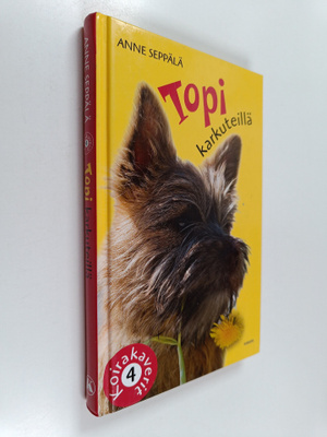 Anne Seppälä : Topi karkuteillä