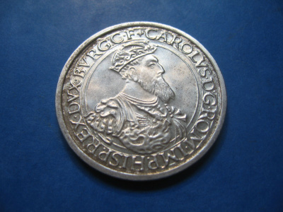 Belgia 5 ECU hopea juhlaraha Rooman sopimus - 1987