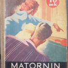 E. Phillips Oppenheim: Matornin viinitarha, Otava 1940. 251s - pikkukuva 1