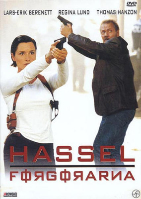 Hassel - Förgörarna - DVD