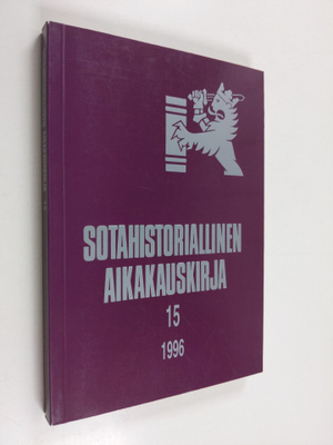 Sotahistoriallinen aikakauskirja 15